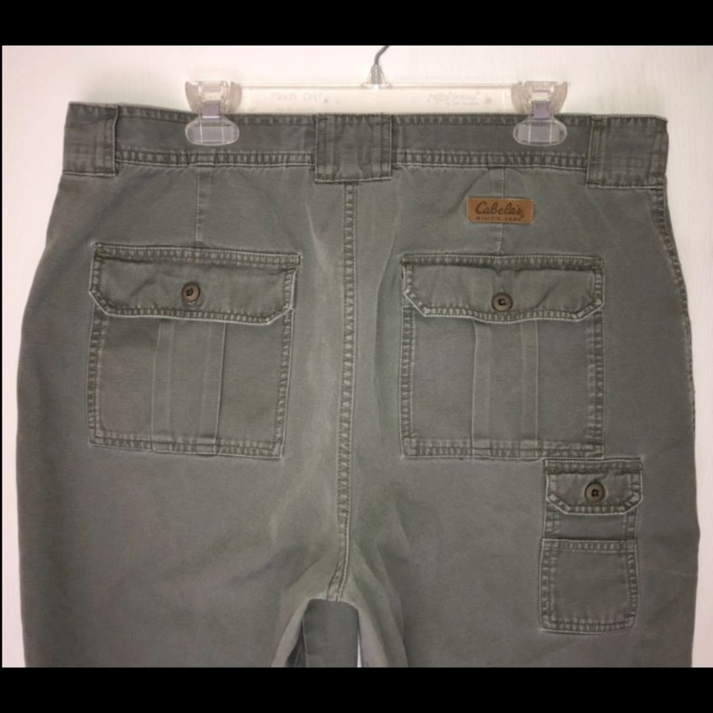 Cabela’s 7-Pocket Hiker Pants - Picture 4 of 5